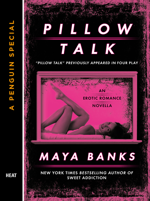 Cover image for Pillow Talk